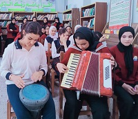 ثقافة ديروط يطلق قافلة 