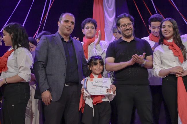 "وفرحت مصر".. قصور الثقافة تحتفي بانتصارات أكتوبر بعروض مواهب المحلة على مسرح 23 يوليو