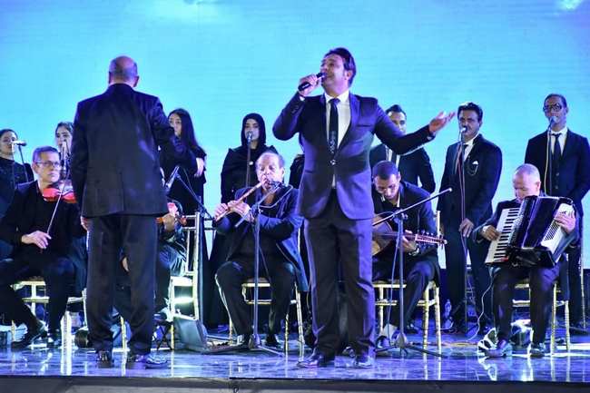 بحضور محافظ بورسعيد.. فرق قصور الثقافة تتألق في احتفالات ذكرى انتصارات أكتوبر 