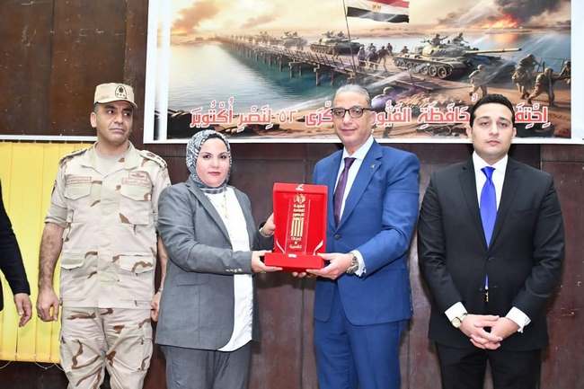 بأنغام الموسيقى العربية.. ثقافة الفيوم تحتفل بذكرى نصر أكتوبر المجيد 