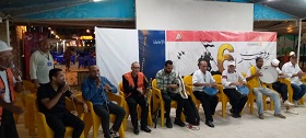 على أنغام السمسمية.. قصور الثقافة تحتفل بذكرى نصر أكتوبر بالإسماعيلية 