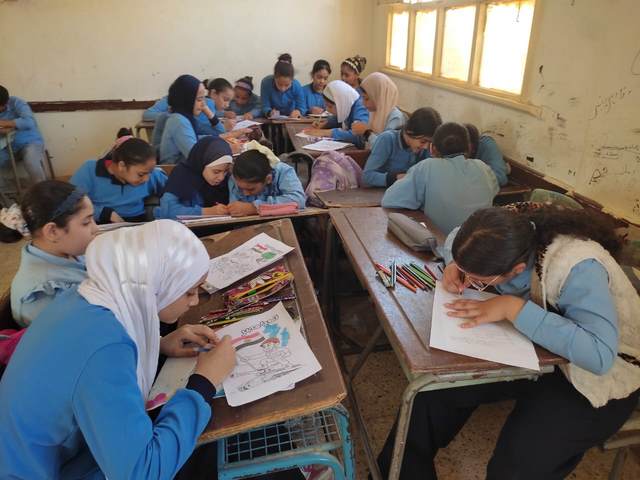 بإقبال كبير.. برنامج المواطنة يواصل فعالياته لتعزيز الهوية والانتماء بقرى المنيا