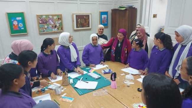 ثقافة جاردن سيتي يشهد الملتقى الإعلامي الثقافي للطفل المصري