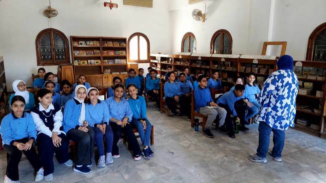 قصور الثقافة تطلق 