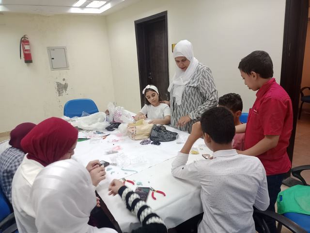 قصور الثقافة تواصل برنامج 