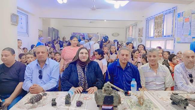 ضمن المشروع الثقافي للمناطق الجديدة الآمنة.. الاحتفال بالذكرى الـ52 لانتصارات أكتوبر