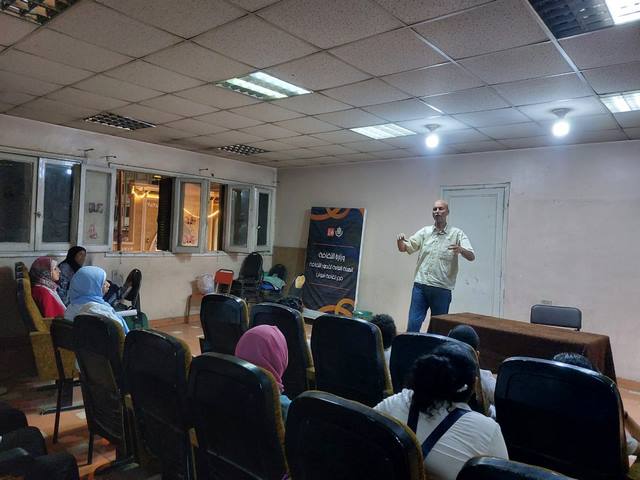 ثقافة الشباب والعمال تحتفل بذكرى انتصارات أكتوبر في سوهاج وأسوان