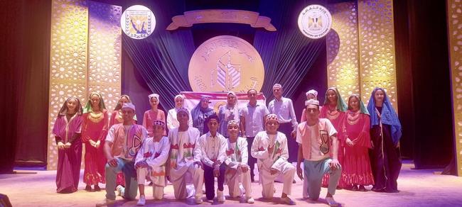 الثقافة بجنوب سيناء تواصل الاحتفال بانتصارات أكتوبر بالتزامن مع فعاليات المواجهة والتجوال