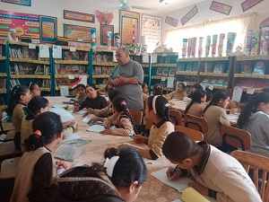 أمسيات أدبية وورش فنية لدعم المرأة في فعاليات متنوعة بثقافة القليوبية