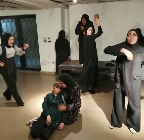 ختام مشاهدات الموسم الجديد لنوادي المسرح بثقافة الدقهلية 