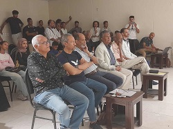 أربعة عروض في مشاهدات الموسم الجديد لنوادي المسرح بأسوان