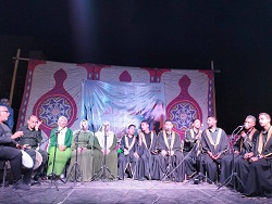 بإقبال كبير.. قصور الثقافة تطلق قافلة بنجع خضير في سوهاج احتفالا بذكرى النصر 