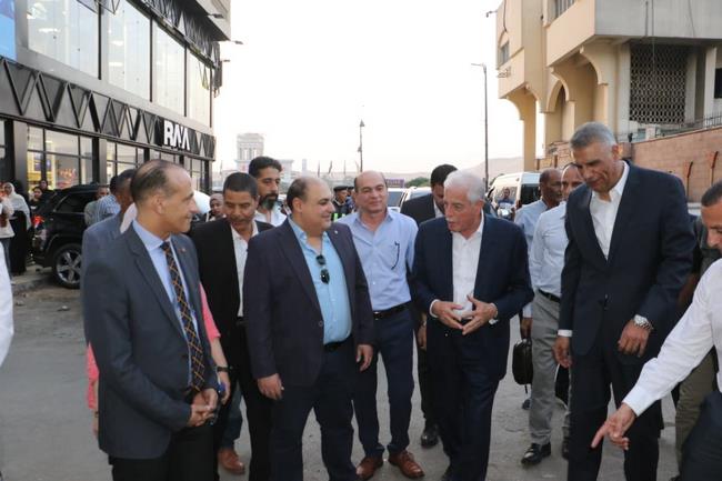 بحضور مستشار رئيس الجمهورية ومحافظ أسوان.. الفنون الشعبية تزين أسوان في ديفيليه مهرجان تعامد الشمس