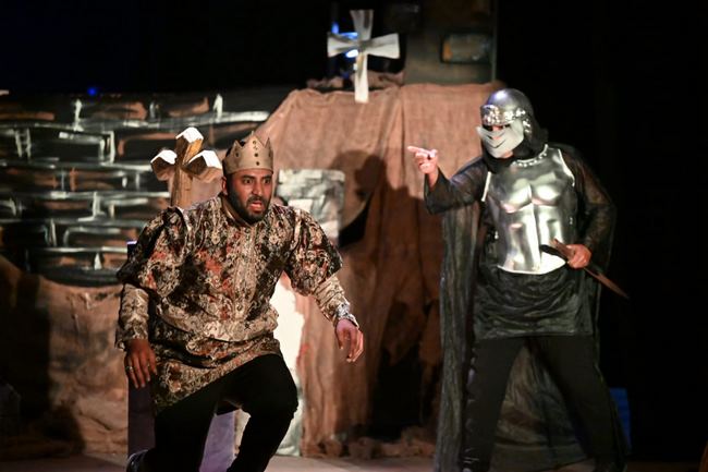 عروض فرق الأقصر وبورسعيد والعريش وأسوان تزين مهرجان تعامد الشمس