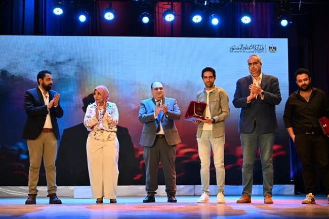 قصور الثقافة تسدل الستار على ملتقى شباب المخرجين و