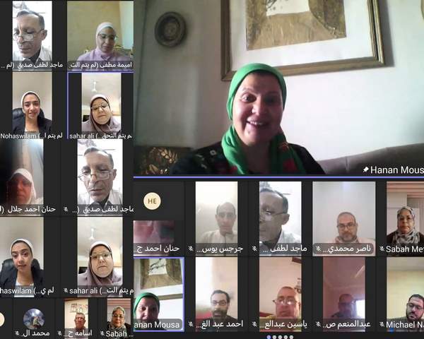 برنامج تنمية مهارات مديري المواقع الثقافية يناقش تطوير آليات العمل الثقافي وإدارة الذات