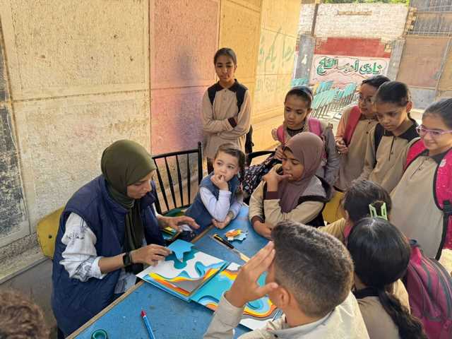 ورش فنية ومحاضرات تثقيفية لطلاب القليوبية ضمن أنشطة قصور الثقافة