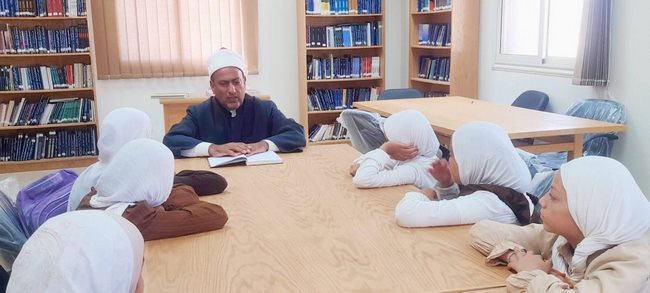 الثقافة بجنوب سيناء تقدم لقاءات تثقيفية لتعزيز الوعي الوطني والمجتمعي