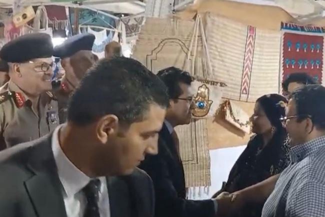 قصور الثقافة تشارك في معرض 