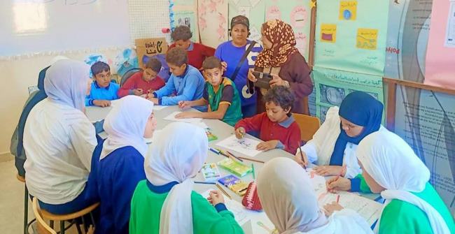 ثقافة جنوب سيناء.. يوم ثقافي لطلاب المعاهد الأزهرية وأنشطة متنوعة بنويبع ورأس سدر