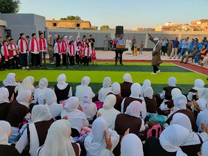 قصور الثقافة تواصل برنامج تعزيز الهوية والانتماء بقرية ريحانة بمحافظة المنيا