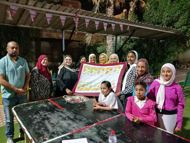 قصور الثقافة تواصل فعاليات القافلة الثقافية 