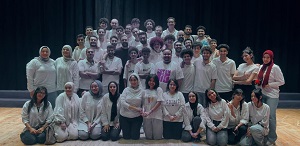 تدريبات مكثفة ضمن مشروع 