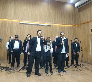 احتفالا بافتتاح المتحف المصري الكبير.. فعاليات ثقافية وفنية متنوعة بقصر ثقافة روض الفرج