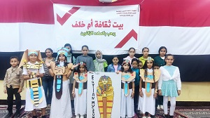 ثقافة بورسعيد تحتفي بافتتاح المتحف المصري الكبير وتناقش توثيق التراث الشعبي 