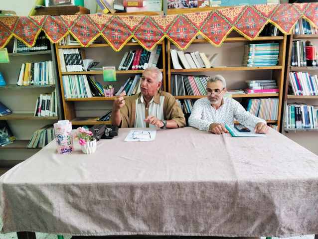 "الرأي والرأي الآخر" لقاء تثقيفي ضمن فعاليات دوري المكتبات بثقافة بورسعيد 