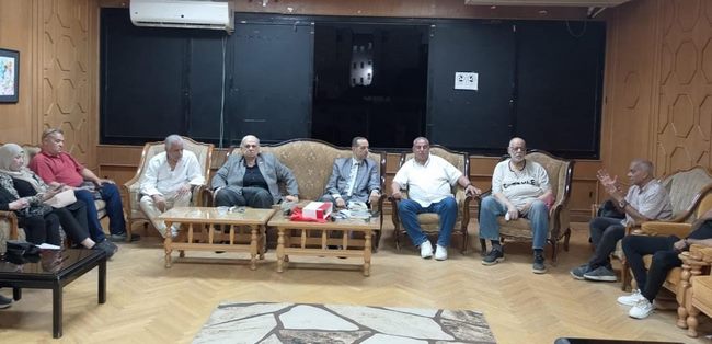 نادي أدب الإسماعيلية يحتفي بالتجربة الإبداعية للشاعر سيد بدر الدين 