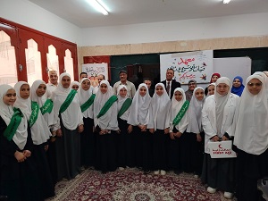 المعاهد الأزهرية بأسيوط تستقبل قوافل الثقافة لاكتشاف ودعم المواهب 