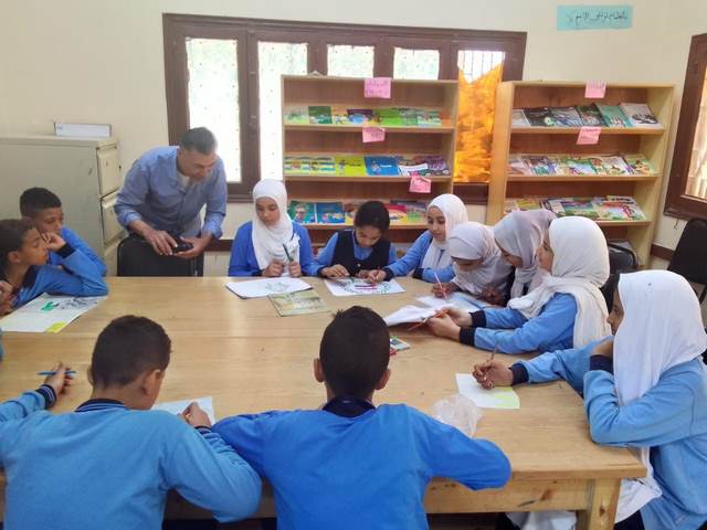 أنشطة متنوعة بثقافة الإسماعيلية احتفاء بالتراث وغرس القيم الإيجابية لدى النشء