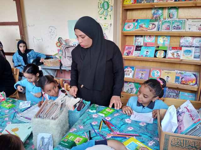 تواصل فعاليات "العمر لينا" بقصور ومكتبات ثقافة الأقصر احتفالا بافتتاح المتحف المصري الكبير