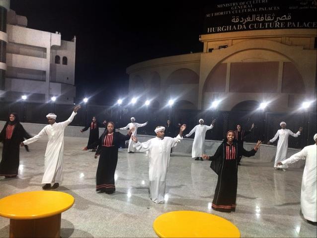 حماية التراث الثقافي وأهمية المتحف المصري الكبير في لقاءات بثقافة سفاجا والحمراوين والقصير