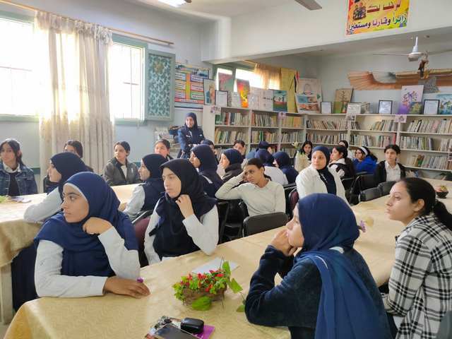 "الوعي الثقافي وبناء الشخصية" في ندوة لقصور الثقافة بالمنيا 