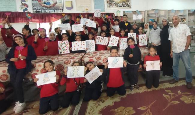 جيل واع يصنع مستقبله.. ثقافة جاردن سيتي يحتفل باليوم العالمي للطفل 