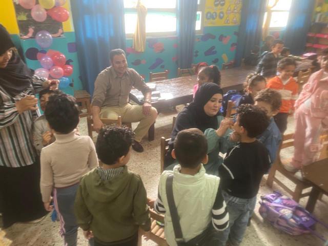 ثقافة الإسماعيلية تنظم لقاءات تثقيفية وورشا إبداعية لطلاب المدارس 