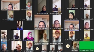 مهارات الاتصال وتعزيز القدرات الإدارية في خامس أيام البرنامج التدريبي لمديري المواقع الثقافية 