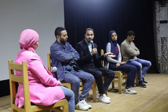 أعمال وثائقية وروائية ضمن فعاليات ملتقى "أفلام المحاولة" بقصر السينما 