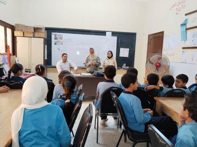 ثقافة الإسماعيلية تناقش دور الفنون التشكيلية في توثيق ملامح الحضارة المصرية