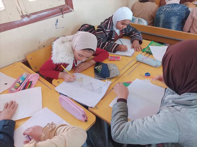 ورش فنية متنوعة بثقافة الإسماعيلية ضمن مبادرة 