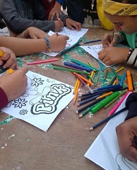 لقاءات توعوية وورش إبداعية للأطفال ضمن أنشطة قصور الثقافة بالمرج