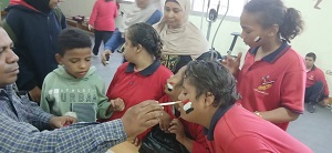 بأنشطة متنوعة.. ثقافة البحر الأحمر تحتفي باليوم العالمي للأشخاص ذوي الإعاقة 