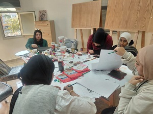 إبداعات الموهوبين تتواصل في رابع أيام برنامج "مصر جميلة" بالغردقة