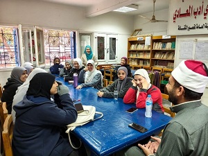 سلسلة من الفعاليات التوعوية بثقافة القاهرة ضمن مبادرة "صحح مفاهيمك"