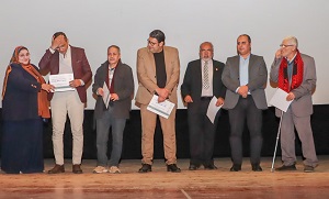 "النجمة التي سقطت من السماء" يفتتح عروض نوادي مسرح الطفل بالغربية