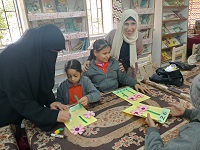 الثقافة تقدم أنشطة متنوعة بالمدارس احتفاء بالعام الميلادي الجديد