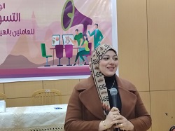 قصور الثقافة تناقش آليات التخطيط للحملات التسويقية 