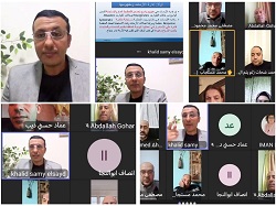 برنامج تنمية مهارات مديري المواقع الثقافية يناقش مخاطر الأزمات والتنمية البشرية